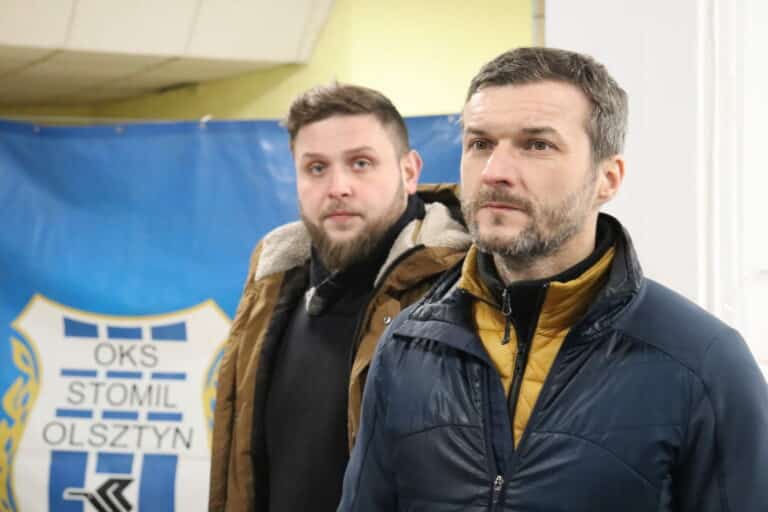 1 z 25-pięciu! Mirosław Arczak jako jedyny radny przyszedł na spotkanie w sprawie Stomilu