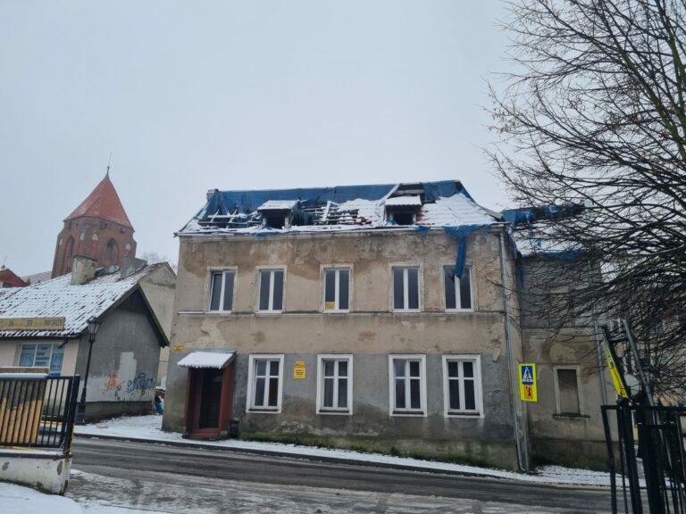 Mijają dwa lata od tragicznego pożaru. Remontu kamienicy nadal nie ma