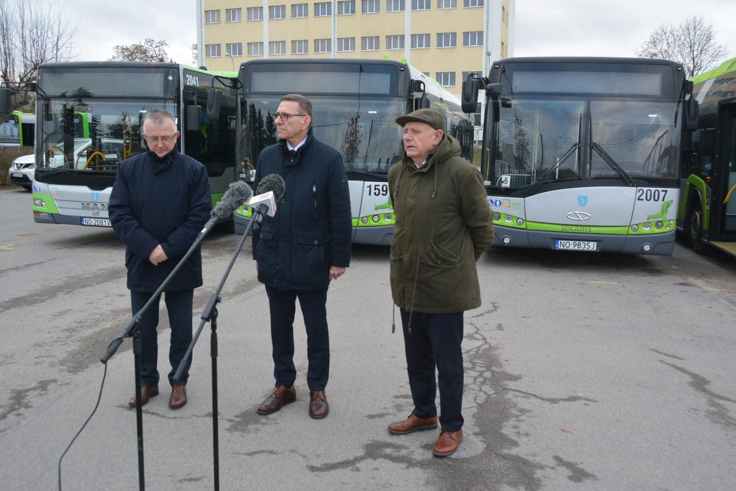 Podwyżki komunalnych usług a ceny paliwa finanse Olsztyn, Wiadomości