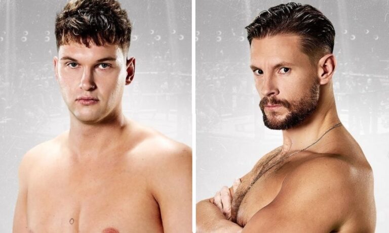 Znany raper z naszego regionu zmierzy się w klatce z Sebastianem Fabijańskim