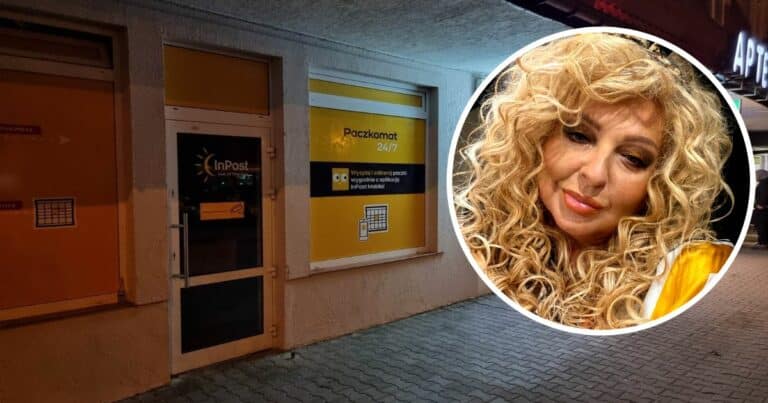 Pechowy lokal? Paczkomaty po Magdzie Gessler zamknięte
