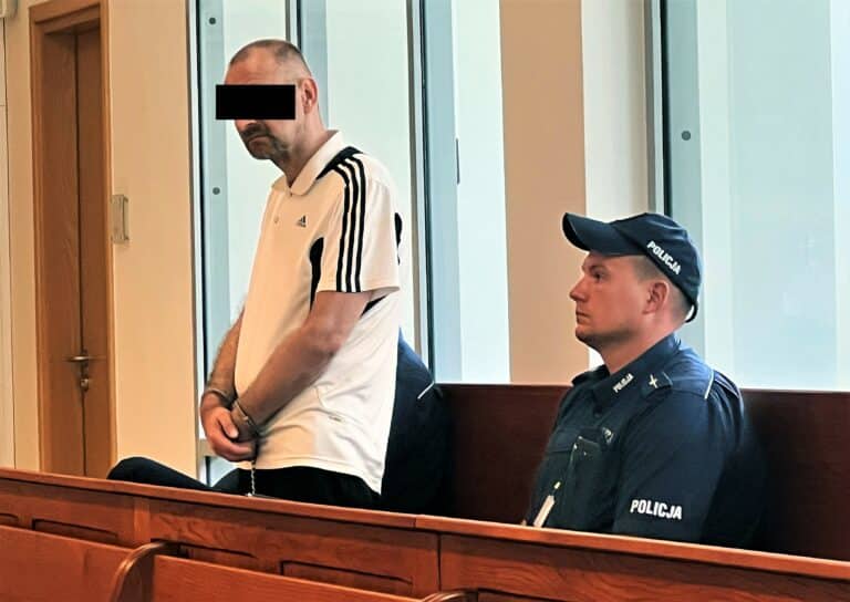 Syn znanego olsztyńskiego siatkarza zabił kolegę