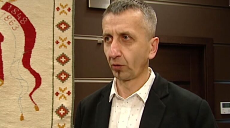 Miłośnik historii z Bartoszyc odkrył niezwykłą pamiątkę we Włoszech