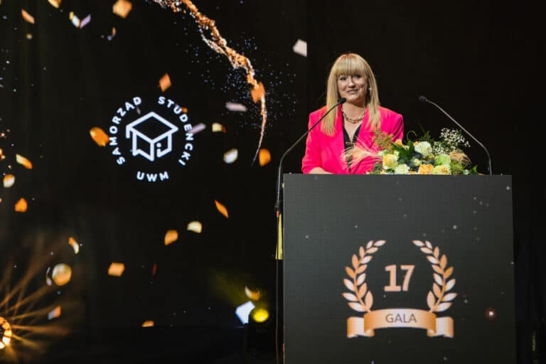 Znamy zwycięzcę plebiscytu Belfer UWM 2022