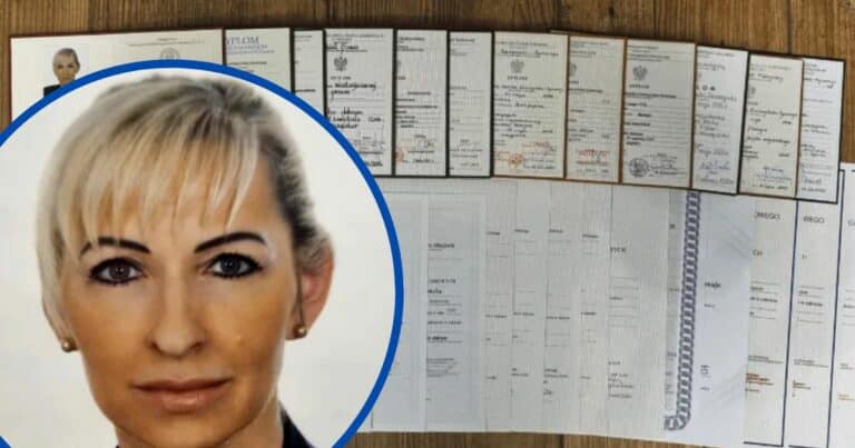 Absolwentka UWM ma rekord Polski w największej liczbie ukończonych kierunk&oacute;w studi&oacute;w