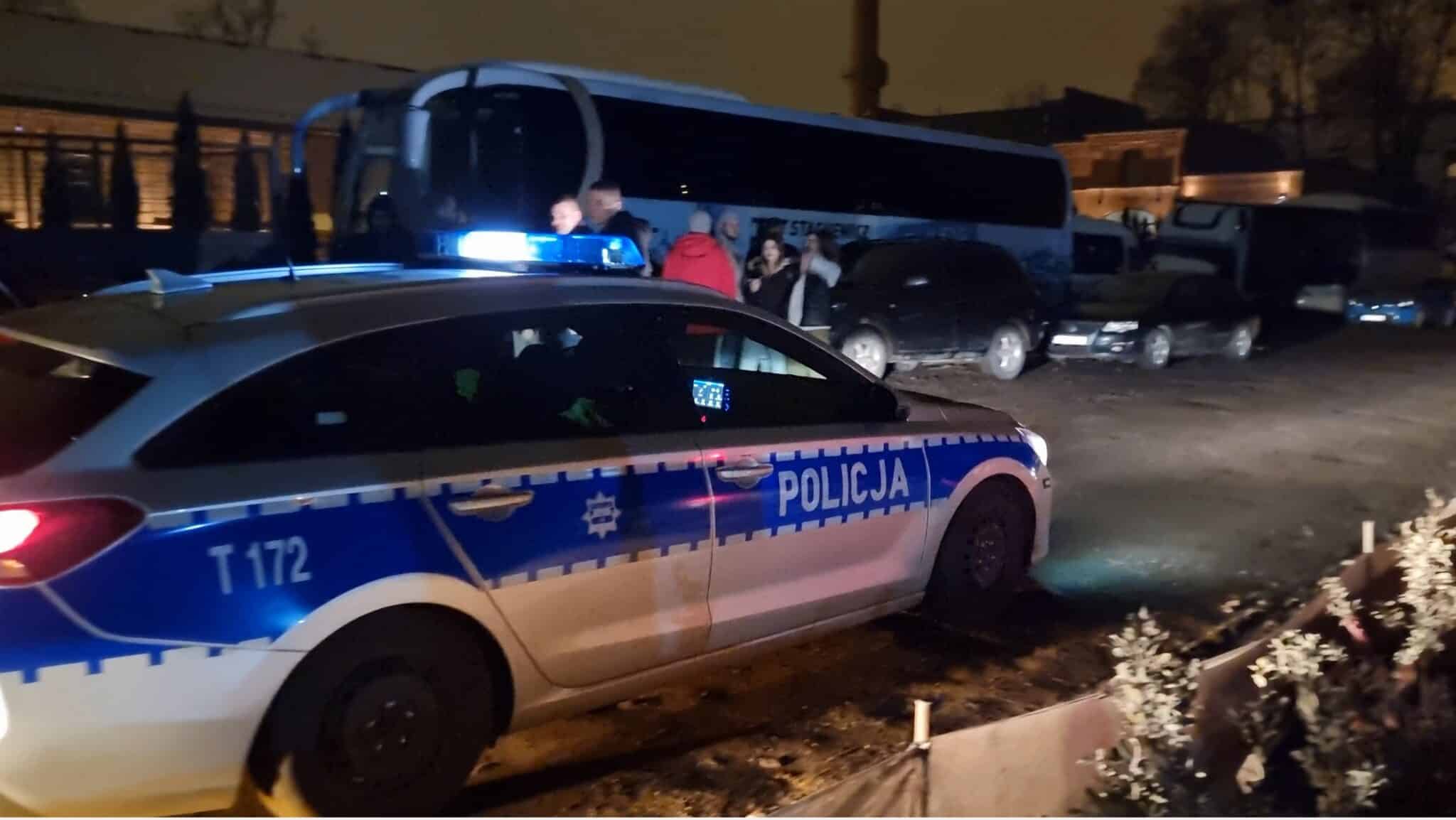 Policjanci nie mieli litości dla olsztyńskiej młodzieży. Ponad 60 wykroczeń po imprezie NJO i Melanż Company impreza Olsztyn, Wiadomości, zShowcase
