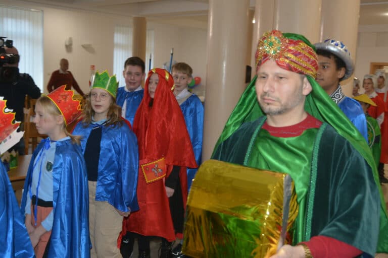 Kolejny raz ulicami stolicy Warmii i Mazur przejdzie Orszak Trzech Kr&oacute;li