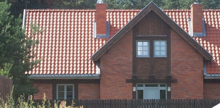 Na Warmii i Mazurach przybywa tradycyjnych domów