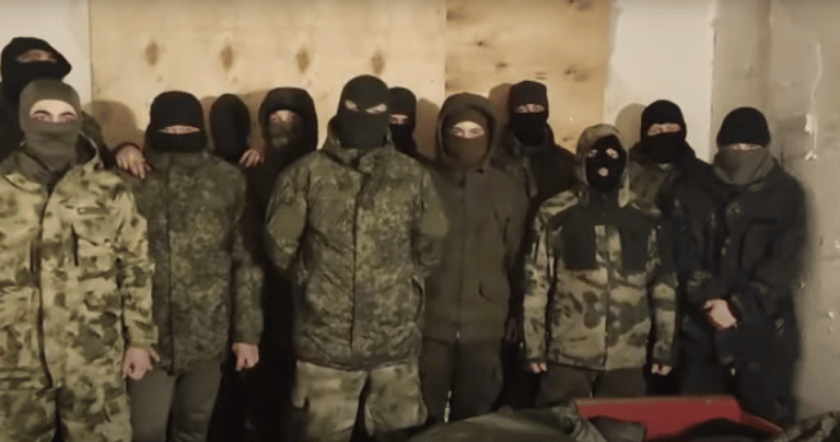 Rosyjscy rezerwiści z obwodu kaliningradzkiego odmówili udziału w walkach z Ukraińcami