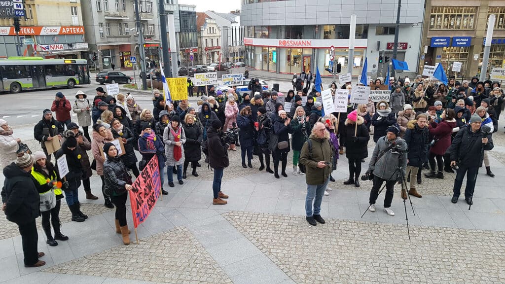 Absurd? Prezydent Grzymowicz dla siebie zrobił podwyżkę 20 razy większą niż dał pracownikom praca Olsztyn, Wiadomości