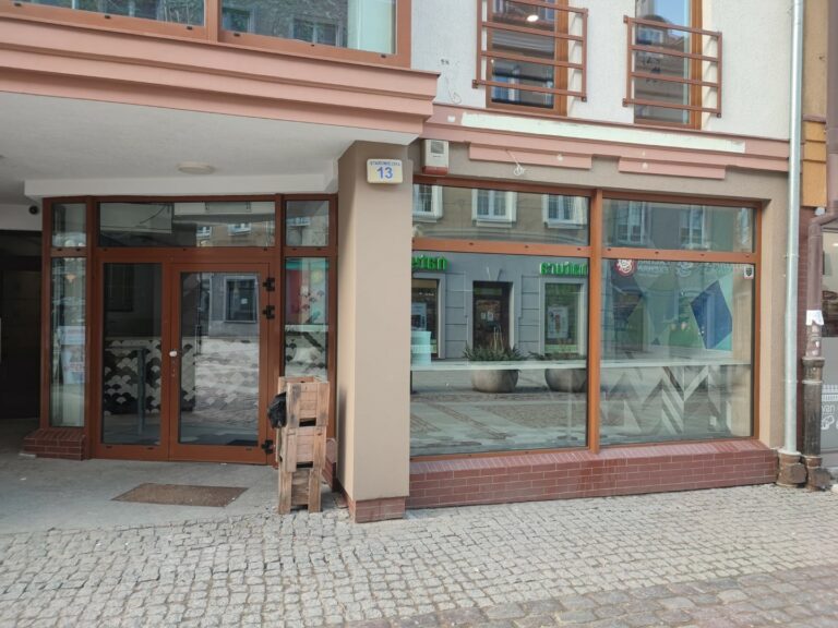 Kolejna znana marka znika ze star&oacute;wki w Olsztynie