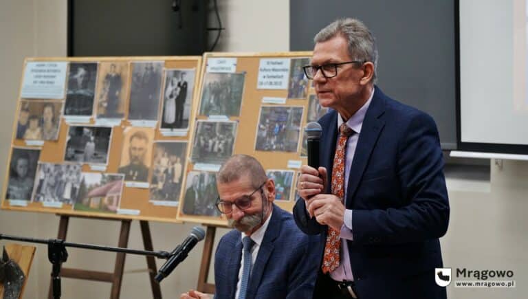 Spotkanie autorskie Zdzisława Piaskowskiego przyciągnęło tłumy