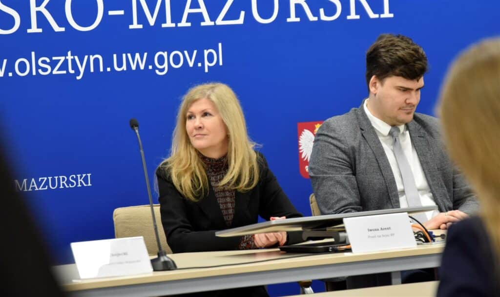 Wojewoda: blisko 1 mld zł dla Warmii i Mazur od 2019 r. z funduszu rozwoju dróg ruch drogowy Olsztyn, Wiadomości