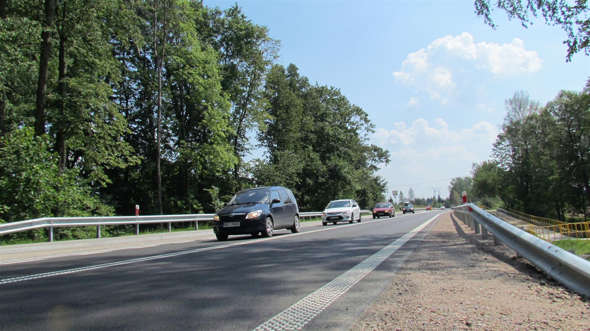 Rozbudowa DK nr 65. Jest sześciu chętnych Olsztyn, Wiadomości