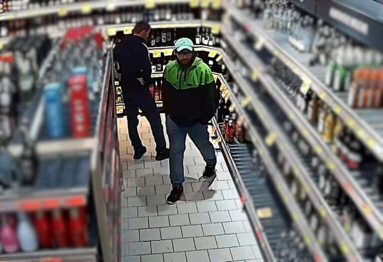 Czy rozpoznajesz mężczyzn z nagrania? Policja prosi o kontakt