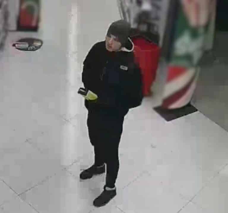 Czy rozpoznajesz tego mężczyznę? Policja prosi o kontakt