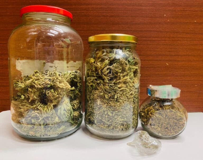 Policjanci zatrzymali 34-latka podejrzanego o poważne przestępstwo