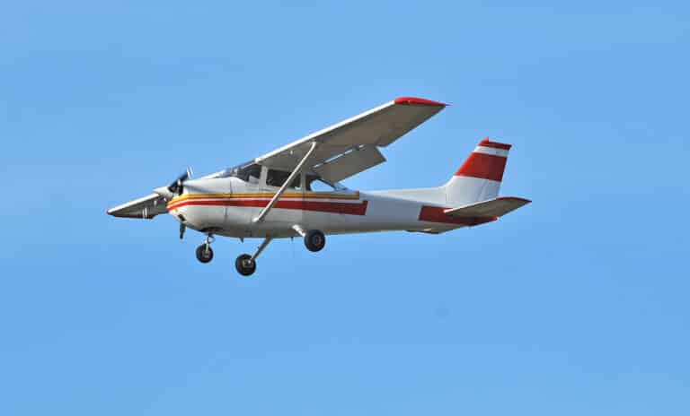 Nowa flota powietrzna na lądowisku w Gryźlinach