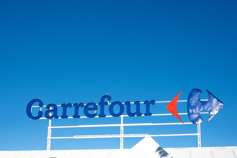 Carrefour zamyka duży sklep w Olsztynie zakupy Olsztyn, Wiadomości, zShowcase