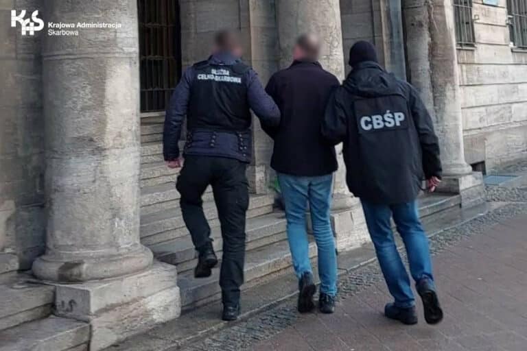 Wsp&oacute;lna akcja służb. Doszło do rozbicia gangu