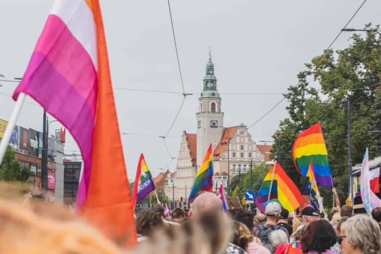 III Olsztyński Marsz R&oacute;wności przejdzie ulicami Olsztyna