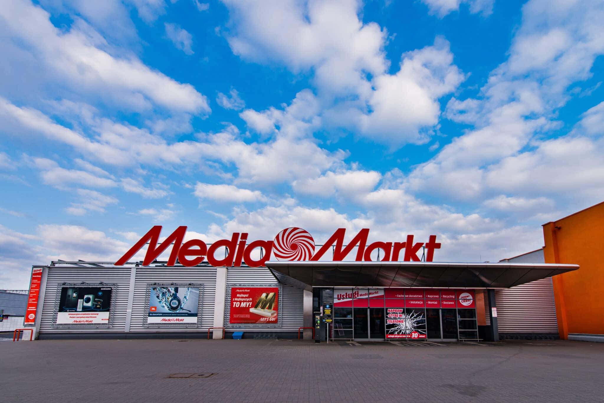 MediaMarkt w Olsztynie - wyjątkowe zakupy z najlepszą obsługą Węgorzewo, zShowcase