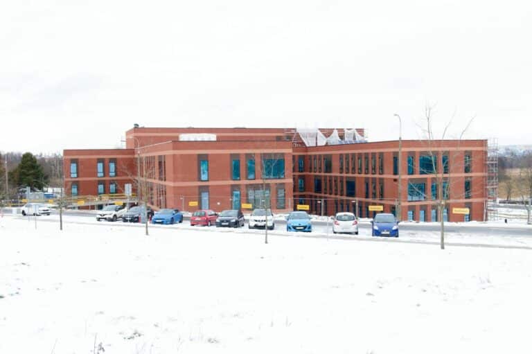 Rozpoczął się odbi&oacute;r technicznych nowych budynk&oacute;w UWM