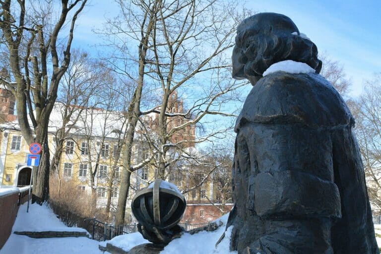 Szkoła Podstawowa w Olsztynie będzie nosić imię Mikołaja Kopernika