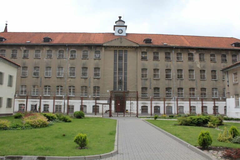 W Zakładzie Karnym w Barczewie, kt&oacute;ry jest dla mężczyzn znajduje się transpłciowa kobieta