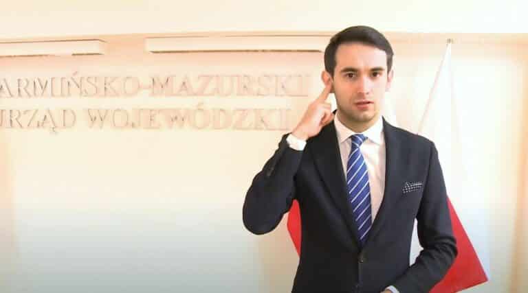 Warmińsko-Mazurski Urząd Wojew&oacute;dzki przyjazny dla os&oacute;b z niepełnosprawnościami