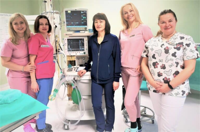 Szpital w Olsztynie ma jedyne w swoim rodzaju rozwiązanie stomatologiczne dla dzieci