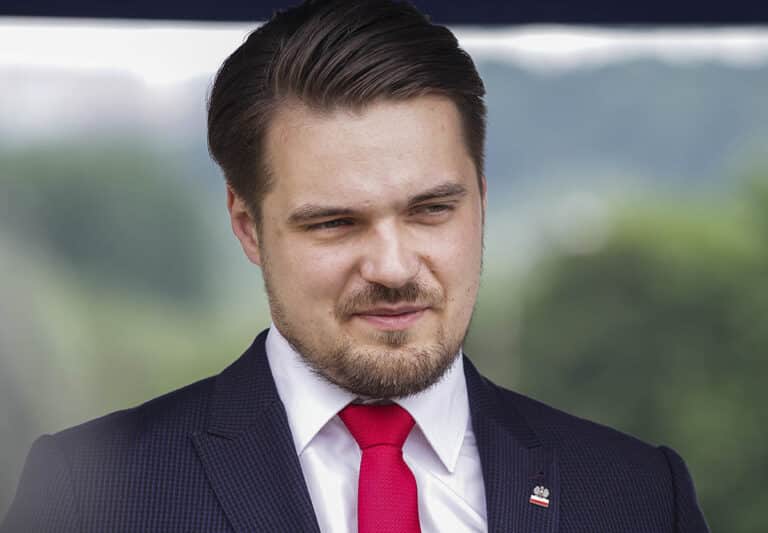 Porozumienie traci swoich członków. Poseł Wypij z Olsztyna opuszcza partię