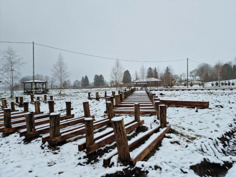 Pod Olsztynem powstaje kolejna atrakcja turystyczna