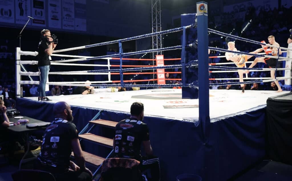 Olsztyniacy na Gali Pałuska Kickboxing Night 5 sport Olsztyn, Wiadomości