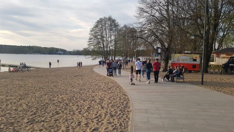 Nad jeziorem Ukiel powstanie luksusowy hotel z basenem