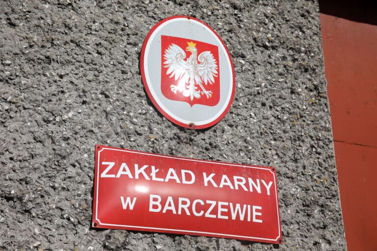 Kolejna kontrola w ZK w Barczewie. Były nadużycia ze strony funkcjonariuszy?