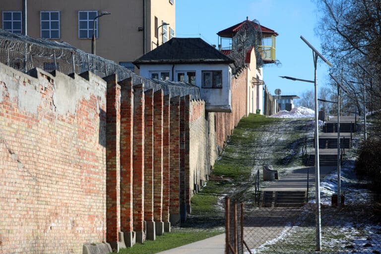 Tajemnice barczewskiego więzienia i jego słynnego więźnia