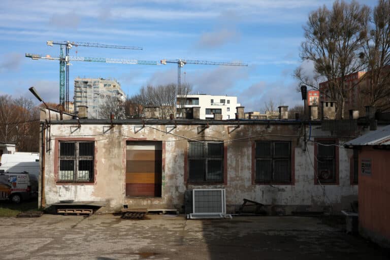 W Olsztynie powstanie nowy blok mieszkalny z funkcją usługową