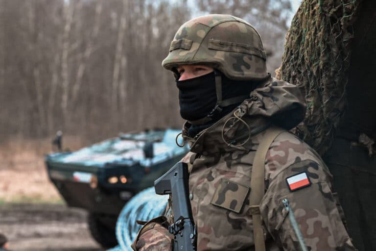 Olsztyńska 16. Dywizja razem z sojusznikami będzie ćwiczyć w rejonie Mierzei Wiślanej