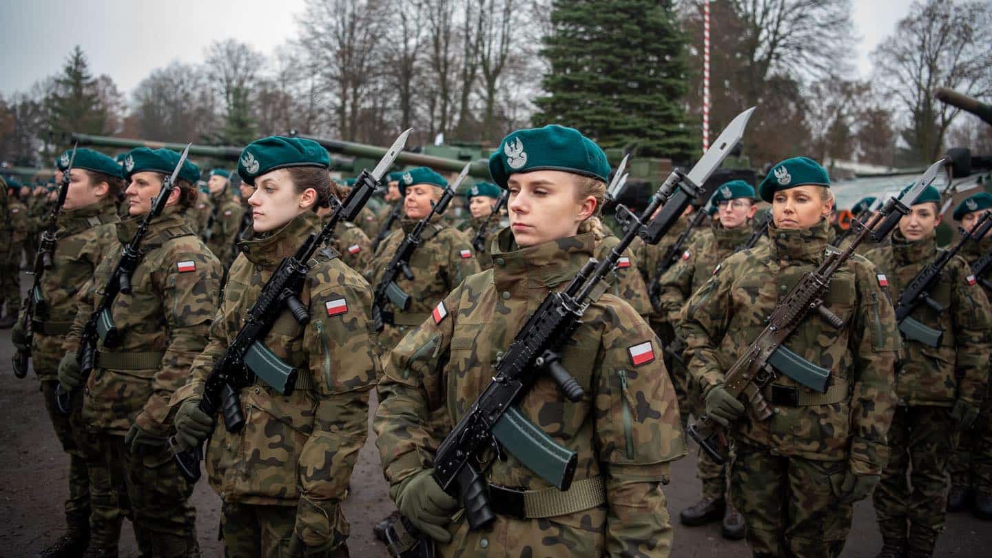 W Olsztynie odbędą się Wojskowe Targi Pracy i Służby praca Olsztyn, Wiadomości