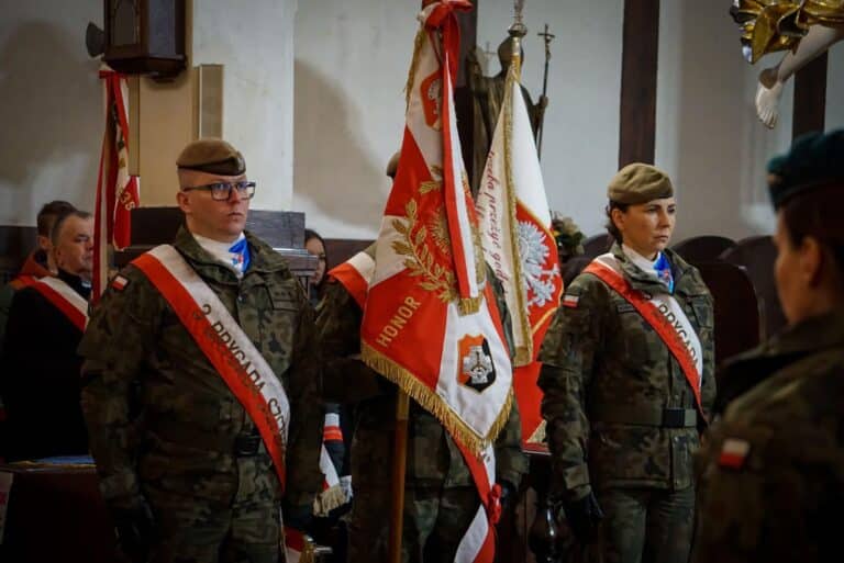 Dzień Pamięci Żołnierzy Wyklętych na Warmii i Mazurach