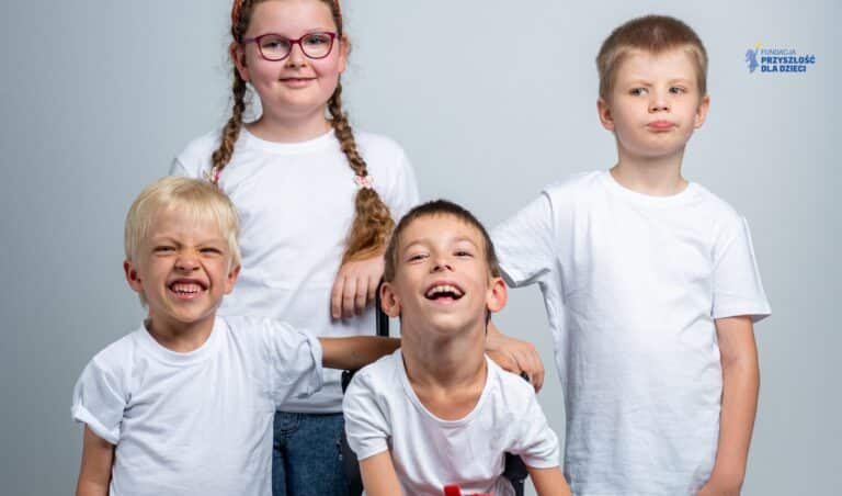 Fundacja „Przyszłość dla Dzieci” organizuje wielką zbiórkę na Warmii i Mazurach