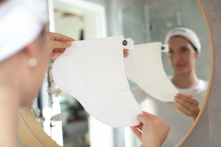 Maska do stóp – idealnie sprawdzi się w domowym SPA!