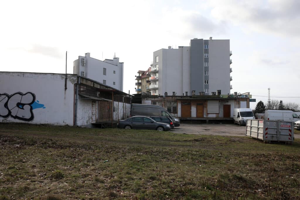 W Olsztynie powstanie nowy blok mieszkalny z funkcją usługową nieruchomości Olsztyn, Wiadomości