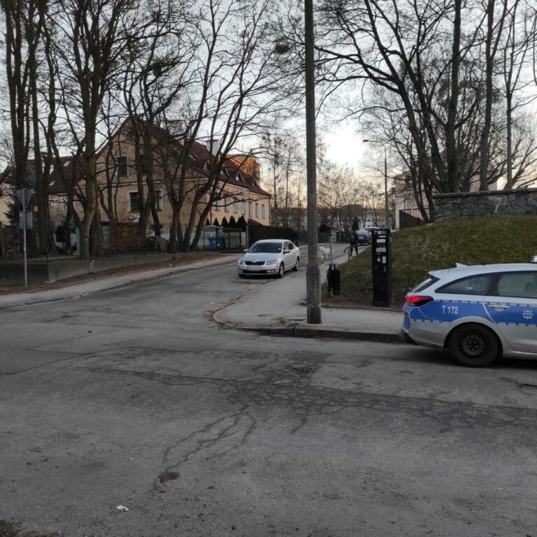 Kobieta potrąciła w&oacute;zek dziecięcy prowadzony przez matkę