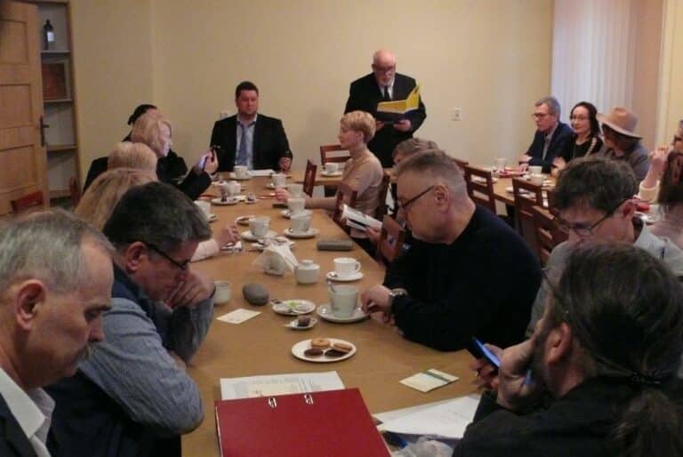 Warmińsko-Mazurski Oddział Stowarzyszenia Dziennikarzy Polskich wybrał nowy zarząd