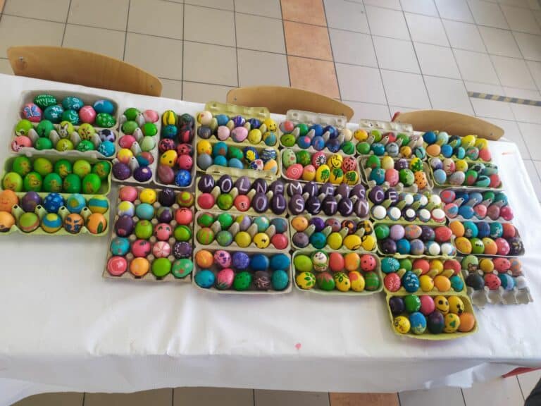 Wielkanoc dla Samotnych organizowana w Olsztynie