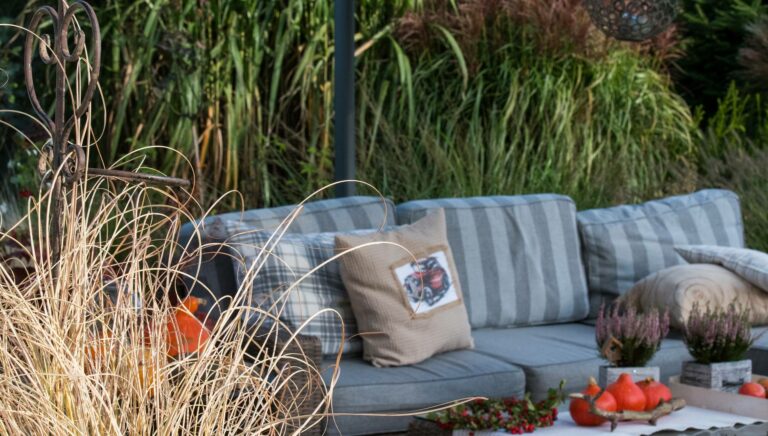 Ergonomia tarasu a wybór krzeseł i mebli na taras