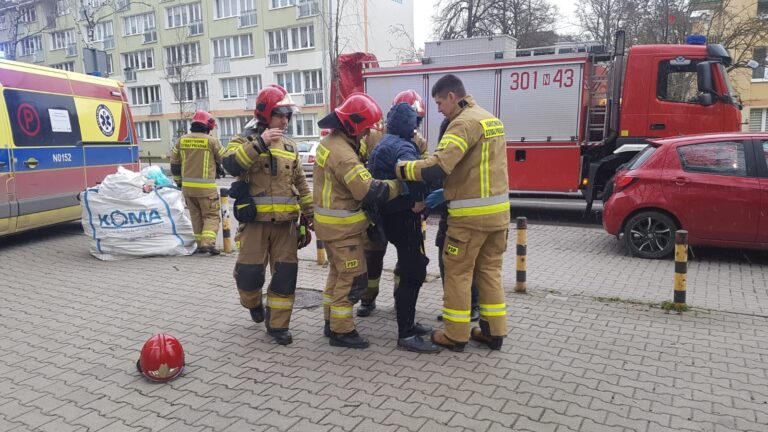 Zegarek Apple uratował życie panu Eugeniuszowi. Sam zadzwonił na 112