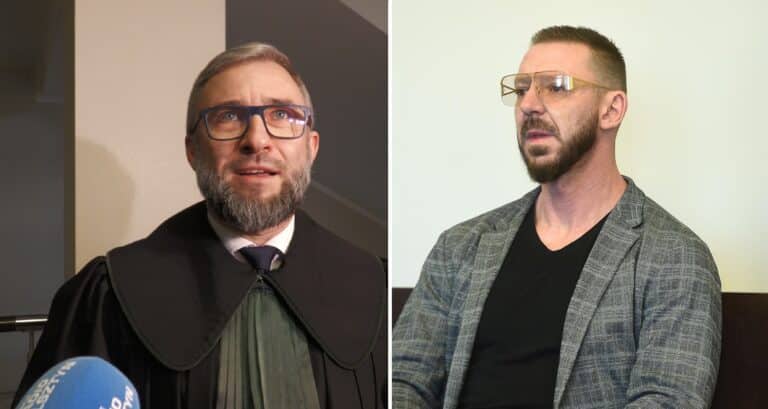 Mecenas Rogalski ujawnia treść sms-ów z influencerką. Czy pogrążą one Pawła K.?